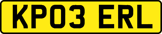 KP03ERL