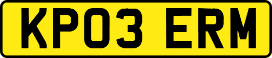 KP03ERM