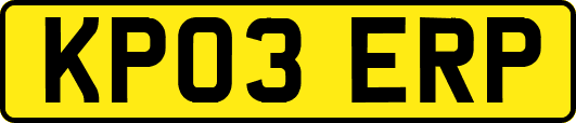 KP03ERP