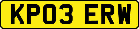 KP03ERW