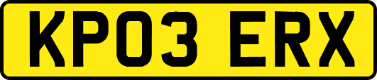 KP03ERX