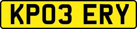 KP03ERY