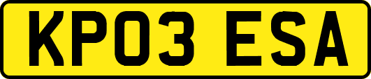 KP03ESA