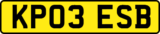 KP03ESB