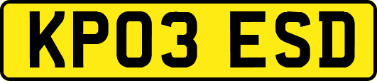 KP03ESD