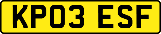 KP03ESF