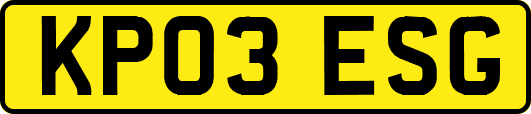 KP03ESG