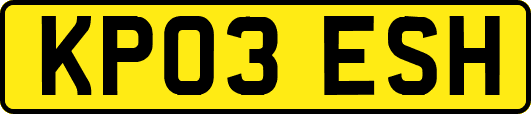 KP03ESH