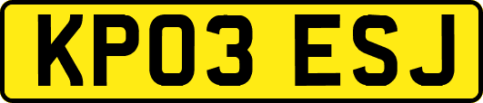 KP03ESJ