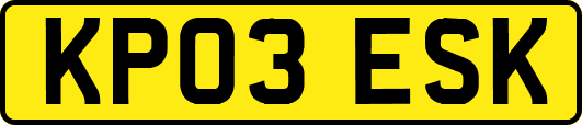 KP03ESK