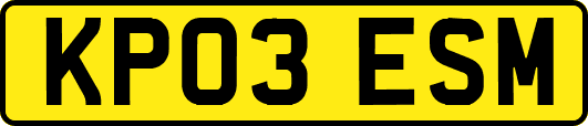 KP03ESM