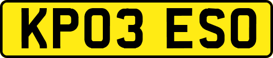 KP03ESO