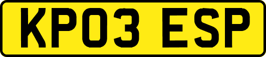 KP03ESP