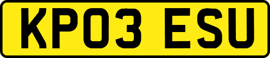 KP03ESU
