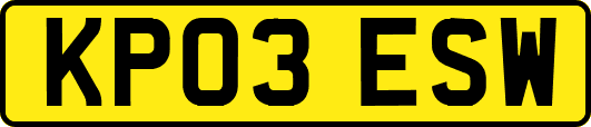 KP03ESW