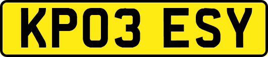 KP03ESY