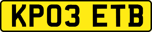 KP03ETB