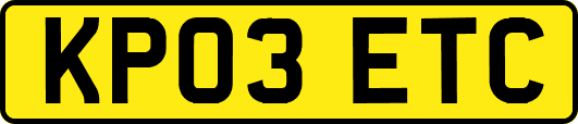 KP03ETC