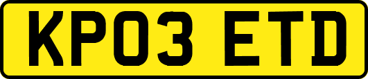 KP03ETD