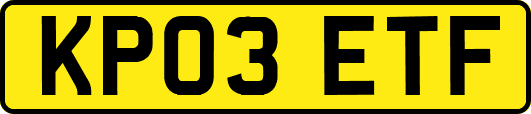KP03ETF