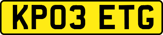 KP03ETG