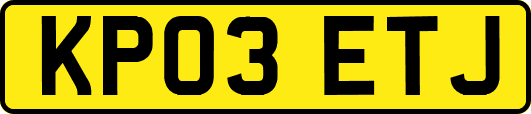 KP03ETJ