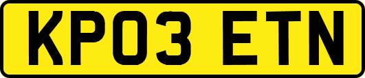KP03ETN