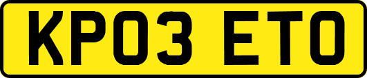 KP03ETO