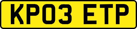 KP03ETP