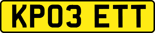 KP03ETT
