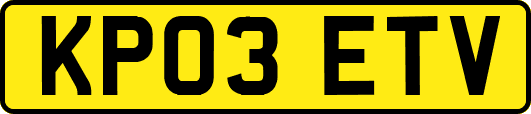 KP03ETV