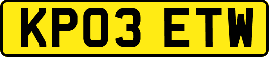 KP03ETW