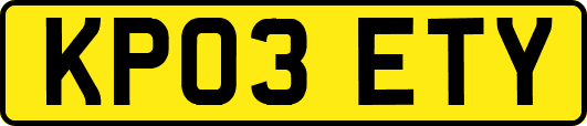 KP03ETY