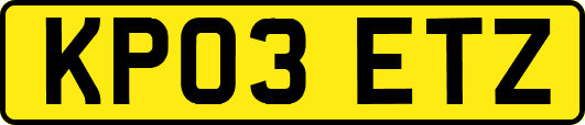 KP03ETZ