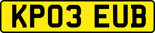KP03EUB