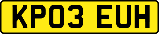 KP03EUH