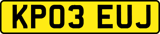 KP03EUJ