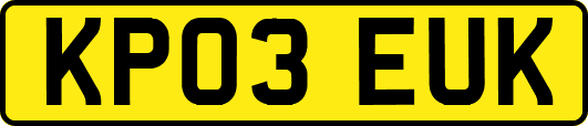 KP03EUK