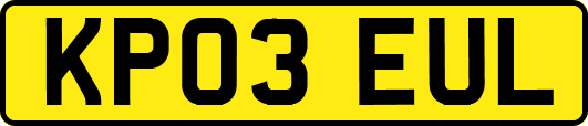 KP03EUL