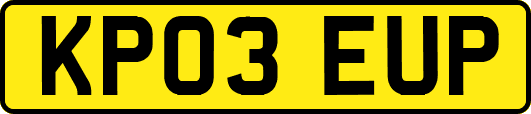 KP03EUP