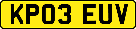 KP03EUV
