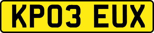 KP03EUX