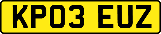 KP03EUZ