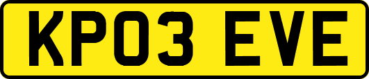 KP03EVE
