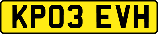 KP03EVH
