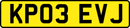 KP03EVJ