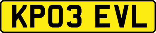 KP03EVL