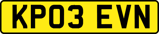 KP03EVN