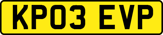 KP03EVP