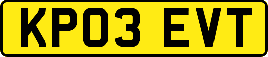 KP03EVT